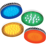 Цветные лампы GX53